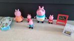 Peppa pig speelgoed, Verzamelen, Poppetjes en Figuurtjes, Ophalen of Verzenden, Zo goed als nieuw