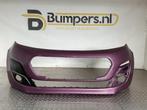 Bumper Peugeot 107 Facelift 11-14 52119-0H120 Voorbumper J1-, Auto-onderdelen, Gebruikt, Voor, 6 maanden garantie, Ophalen of Verzenden