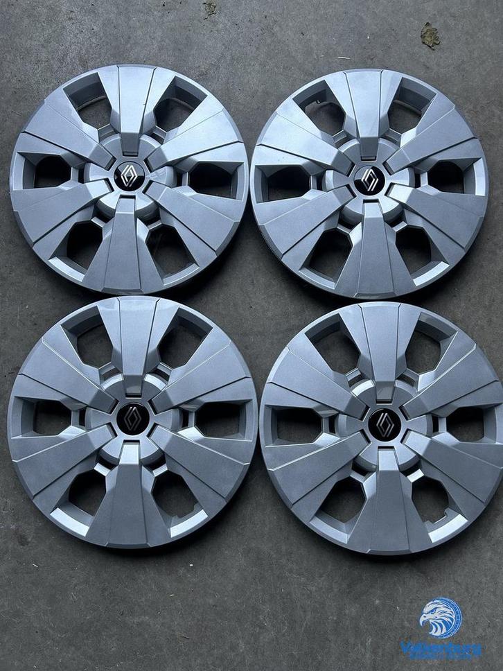 Nieuwe ORIGINELE Renault Master Trafic 2024 Facelift E-Tech, Auto diversen, Wieldoppen, Nieuw, Ophalen of Verzenden