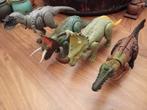 Jurassic world Mattel Dinosaurusen, Kinderen en Baby's, Speelgoed | Actiefiguren, Ophalen of Verzenden, Zo goed als nieuw