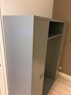 Industriële kledingkast, Ophalen, Gebruikt, 100 tot 150 cm, Metaal