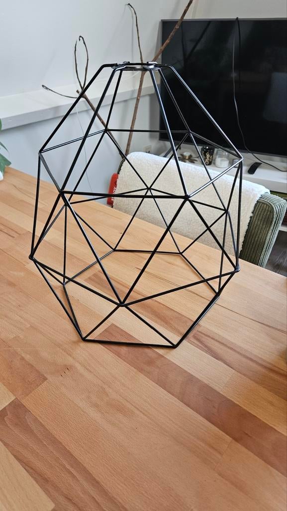 Twee Ikea Brunsta lampenkappen, Ophalen, Zo goed als nieuw