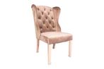 Eetkamerstoel daisy, stel zelf samen. Livinnhome24, Huis en Inrichting, Stoelen, Overige kleuren, Nieuw, Landelijk, Eén