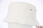 Zomer safari buckethat Hawkins wit katoen maat 60 nieuw, Kleding | Heren, Hoeden en Petten, 60 cm (XL, 7½ inch) of meer, Hoed