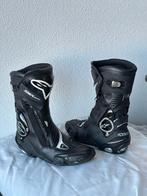 Alpinestars S-MX laarzen 41 – motor leer, Ophalen of Verzenden, Tweedehands, Heren, Laarzen
