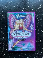 Barbie mariposa, Cd's en Dvd's, Dvd's | Kinderen en Jeugd, Ophalen of Verzenden, Zo goed als nieuw, Film