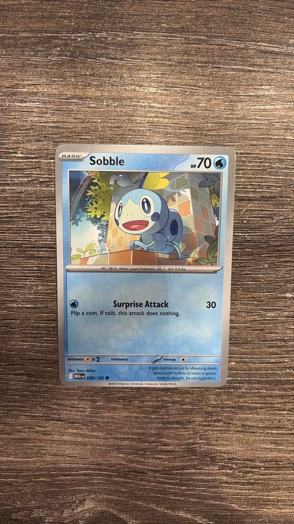MEG Sobble 039/132, Ophalen of Verzenden, Zo goed als nieuw