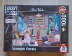 Schmidt Secret puzzel 1000 st. (NIEUW), Nieuw, Ophalen of Verzenden, 500 t/m 1500 stukjes, Legpuzzel