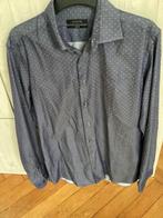 Overhemd, Kleding | Heren, Overhemden, Halswijdte 39/40 (M), Zo goed als nieuw, Alveare, Verzenden