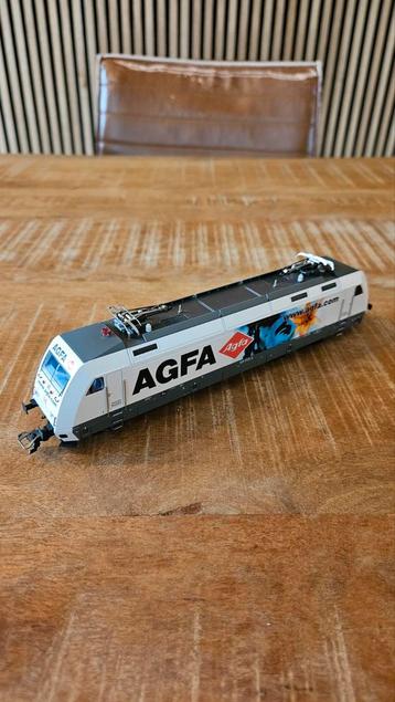 Marklin 37375.10 BR 101 'Agfa' loc uit set 29856 beschikbaar voor biedingen