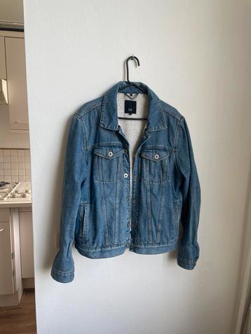 Trucker heren spijkerjas River Island beschikbaar voor biedingen