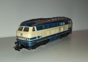 Marklin H0 3074 - AC diesel loc BR 216 van de DB beschikbaar voor biedingen