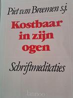 Kostbaar in zijn ogen - schriftmeditaties (1981), Ophalen of Verzenden, Gelezen, Christendom | Katholiek