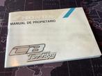 Honda CB250 Handleiding / Manual de Propietario, Motoren, Handleidingen en Instructieboekjes, Ophalen of Verzenden, Honda
