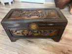 Aziatische kamferkist, Ophalen, Minder dan 50 cm, 50 tot 100 cm, Zo goed als nieuw
