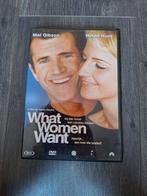 What Women Want (Mel Gibson), Alle leeftijden, Ophalen of Verzenden, Zo goed als nieuw, Romantische komedie