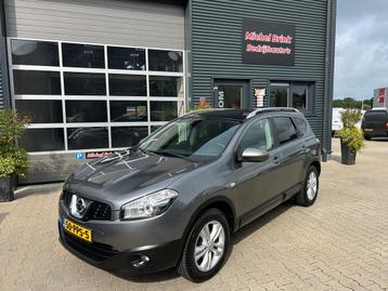 Nissan Qashqai +2 1.6 Optima 7 Persoons beschikbaar voor biedingen