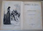 Dombey en Zoon - Charles Dickens - 3 delen - 1883, Boeken, Ophalen of Verzenden