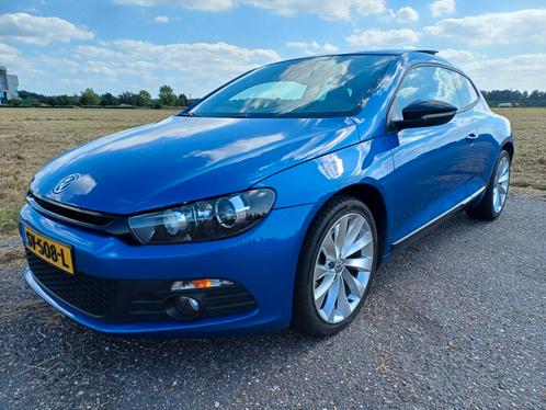 Volkswagen Scirocco 2.0 TSI 210 pk 2013 Blauw, Auto's, Volkswagen, Particulier, Scirocco, ABS, Airbags, Airconditioning, Alarm