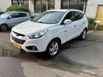 Hyundai Ix35 1.6i GDI Style beschikbaar voor biedingen