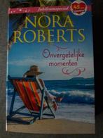 p11 Onvergetelijke momenten - Nora Roberts, Ophalen of Verzenden, Gelezen