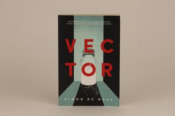Leesboek "Vector", thriller beschikbaar voor biedingen