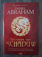 Meesters van de schaduw/de andat boek/1., Ophalen, Zo goed als nieuw