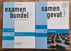 Examenbundel & Samengevat Geschiedenis HAVO, Boeken, Diverse, Geschiedenis, HAVO, Ophalen of Verzenden