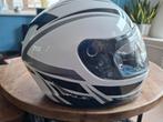 Amper gedragen motorhelm voor kinderen, Motoren, Overige merken, Kinderen, XL, Ophalen of Verzenden