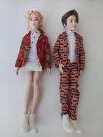 Bts poppen, Ophalen of Verzenden, Gebruikt, Barbie