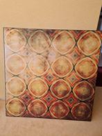 Akoestisch schilderij te koop!, Antiek en Kunst, Kunst | Schilderijen | Abstract, Ophalen of Verzenden