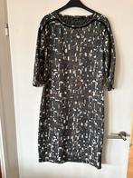 Lizzy & coco jurk L, Kleding | Dames, Jurken, Ophalen of Verzenden, Zo goed als nieuw, Maat 38/40 (M), Knielengte