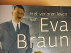 het verloren leven van Eva Braun Angela Lambert9789076682372, Boeken, Ophalen of Verzenden, Tweede Wereldoorlog