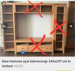IKEA HEMNES Boekenkast – Nieuw, Ophalen of Verzenden, Nieuw, 25 tot 50 cm, 50 tot 100 cm