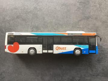 Wiking Qbuzz Fryslan bus beschikbaar voor biedingen