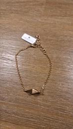 Mooie armband Energetix, Ophalen of Verzenden, Nieuw, Goud, Goud