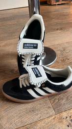 Adidas Wales Bonner pony leo samba maat 40, Ophalen, Zo goed als nieuw, Wit, Sneakers of Gympen