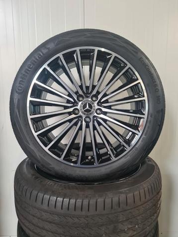 20' Mercedes GLC X254 C254 AMG Multispaak met zomerbanden beschikbaar voor biedingen