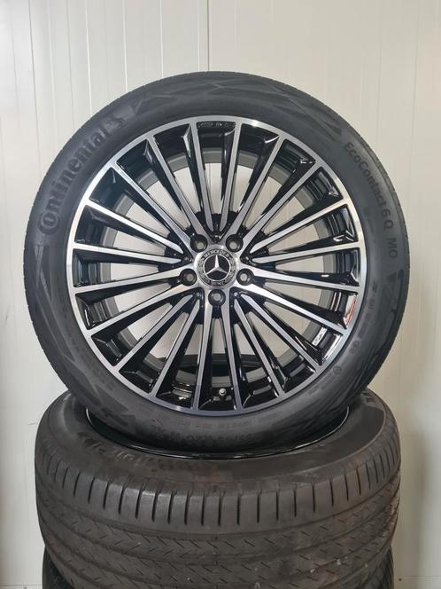 20' Mercedes GLC X254 C254 AMG Multispaak met zomerbanden, Auto-onderdelen, Banden en Velgen, Banden en Velgen, Zomerbanden, 20 inch