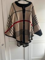 Burberry poncho, Kleding | Dames, Truien en Vesten, Nieuw, Ophalen of Verzenden