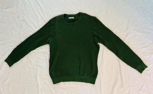 Mango trui, Kleding | Heren, Truien en Vesten, Zo goed als nieuw, Maat 52/54 (L), Groen, Ophalen of Verzenden
