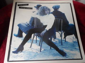 LP Tina Turner - Foreign Affair   beschikbaar voor biedingen