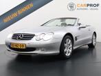 Mercedes-Benz SL-klasse 500 1e eigenaar, Automaat, Achterwielaandrijving, Gebruikt, Cabriolet