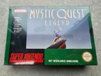SNES - Final Fantasy Mystic Quest Legend - nieuw & sealed, Spelcomputers en Games, Games | Nintendo Super NES, Nieuw, Role Playing Game (Rpg)