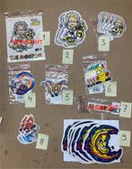 Nieuw (NOS) stickers VALENTINO ROSSI The Doctor / il Dottore, Motoren, Accessoires | Stickers, Ophalen of Verzenden