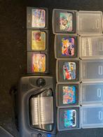 Sega Game Gear met 8 Games - Goed Werkend!, Spelcomputers en Games, Spelcomputers | Sega, Ophalen, Game Gear, Zonder controller