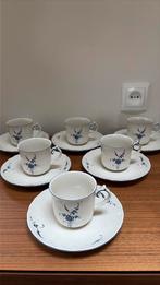 6 kop en schotels Vieux Luxembourg Villeroy & Boch, Ophalen of Verzenden, Zo goed als nieuw, Overige stijlen, Kop(pen) en/of Schotel(s)