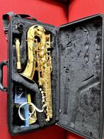 Saxofoon Yamaha YAS280, Muziek en Instrumenten, Blaasinstrumenten | Saxofoons, Zo goed als nieuw, Met koffer, Ophalen, Alt