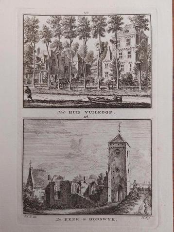 137-138 / Huis Vuilkoop Schalkwijk - Kerk Honswijk Honswyk beschikbaar voor biedingen