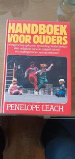 Handboek voor ouders/Penelope Leach 1983, Ophalen of Verzenden, Penelope Leach, Zo goed als nieuw, Zwangerschap en Bevalling